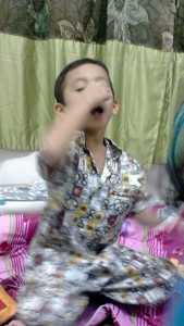 picit hidung