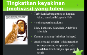 motivasi